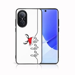 PROTEMIO MY ART borító karácsonyi dizájnnal Huawei nova 9 SE HOHOHO (073)