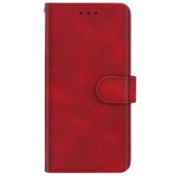 SMOOTH Wallet tok Samsung Galaxy Xcover Pro piros