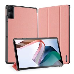 DUX DOMO Flip tok Xiaomi Redmi Pad rózsaszín
