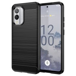 FLEXI TPU tok Nokia X30 fekete