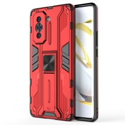 SUPERSONIC Tartós Huawei nova 10 piros huzat