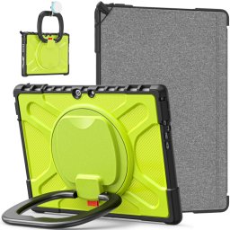 STANDING ULTRA Durable Cover Microsoft Surface Pro 8 zöld