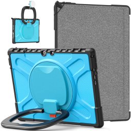 STANDING ULTRA Durable Cover Microsoft Surface Pro 8 kék