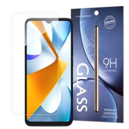 Védőüveg Xiaomi Poco C40-hez