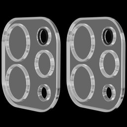 ENKAY 2x védőüveg Apple iPad Pro 11 (2022/2021) / iPad Pro 12.9 (2022/2021) fényképezőgéphez