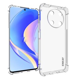 ENKAY AIRBAG Extra strapabíró burkolat Huawei Nova Y90 átlátszóhoz