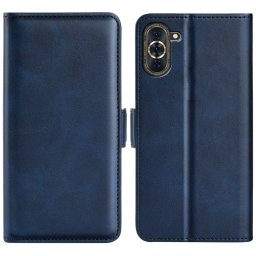 SIDE Wallet tok Huawei Nova 10 kék