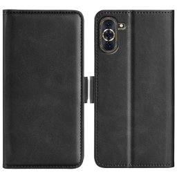 SIDE Wallet tok Huawei Nova 10 fekete