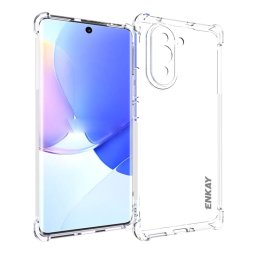 ENKAY AIRBAG Extra strapabíró Huawei Nova 10 átlátszó