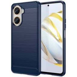 FLEXI TPU burkolat Huawei Nova 10 SE kék