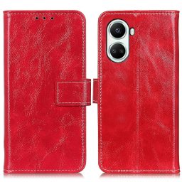 RETRO Wallet tok Huawei Nova 10 SE piros