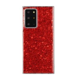GLIT Samsung Galaxy S20 Ultra védőtok piros