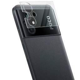 IMAK FULL COVER Üveg Xiaomi Poco M5 kamerához