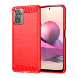 FLEXI TPU burkolat Xiaomi Poco M5s piros