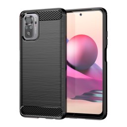 FLEXI TPU burkolat Xiaomi Poco M5s fekete
