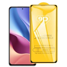 3D edzett üveg Xiaomi Black Shark 5/5 Pro készülékhez