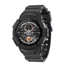GLACIER Védőtok Samsung Galaxy Watch 5 44mm fekete