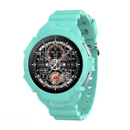GLACIER Védőtok Samsung Galaxy Watch 5 Pro készülékhez 45mm világoskék