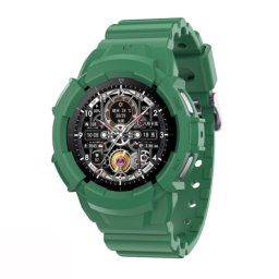 GLACIER Védőtok Samsung Galaxy Watch 5 40mm zöld
