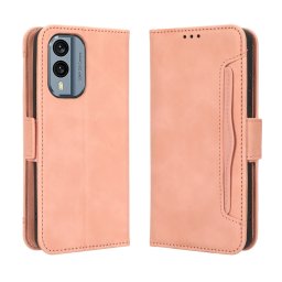 SLOT pénztárcavédő Nokia X30 rózsaszín