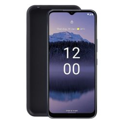 Szilikon borító Nokia G11 Plus fekete