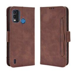 SLOT Pénztárcavédő Nokia G11 Plus barna