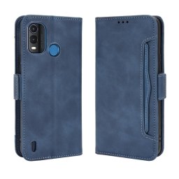 SLOT pénztárca tok Nokia G11 Plus kék színű
