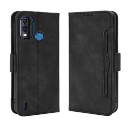 SLOT pénztárca tok Nokia G11 Plus fekete