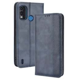 BUSINESS pénztárcavédő Nokia G11 Plus kék
