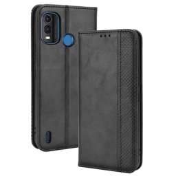 BUSINESS pénztárcavédő Nokia G11 Plus fekete