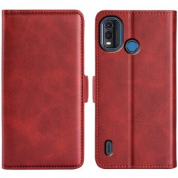 SIDE Wallet tok Nokia G11 Plus piros