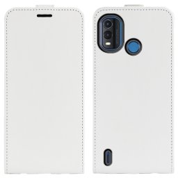 Flip tok Nokia G11 Plus fehér