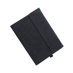 CARA flip borító a Microsoft Surface Pro 9-hez fekete