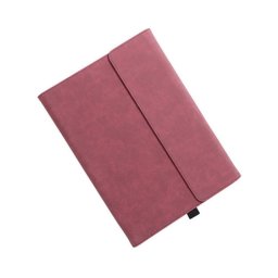 CARA Flip borító a Microsoft Surface Pro 9-hez rózsaszín
