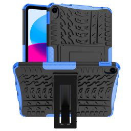 STAND Extra strapabíró burkolat Apple iPad 2025 / iPad 2022 kék
