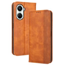 BUSINESS Huawei Nova 10 SE pénztárcahuzat barna