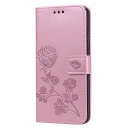 ART ROSE pénztárcavédő Huawei P20 Pro rózsaszín