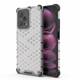 HONEYCOMB Védőburkolat Xiaomi Poco X5 5G fehér