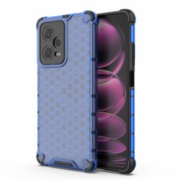 HONEYCOMB Védőburkolat Xiaomi Poco X5 5G kék