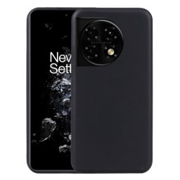 Szilikon borítás One Plus 11 5G fekete