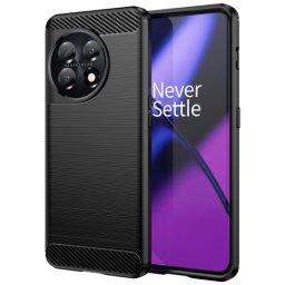 FLEXI TPU fedél One Plus 11 5G fekete