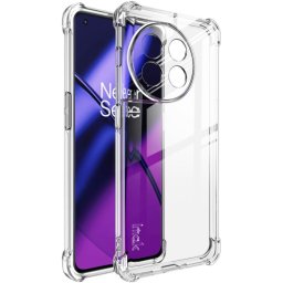 IMAK Szilikon védőburkolat One Plus 11 5G átlátszó
