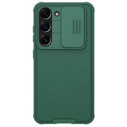 NILLKIN CAMSHIELD FOR Samsung Galaxy S23 Plus 5G zöld