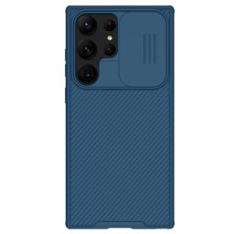 NILLKIN CAMSHIELD Samsung Galaxy S23 Ultra 5G kék