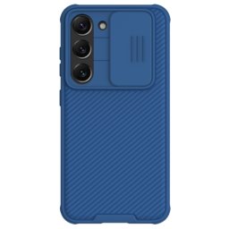 NILLKIN CAMSHIELD FOR Samsung Galaxy S23 5G kék