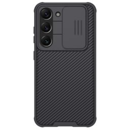 NILLKIN CAMSHIELD PRO Samsung Galaxy S23 5G fekete