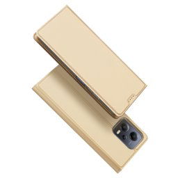 DUX pénztárca huzat Xiaomi Poco X5 5G arany