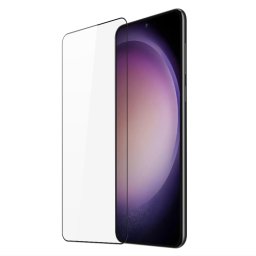 DUX 9D Edzett védőüveg Samsung Galaxy S23 Plus 5G készülékhez