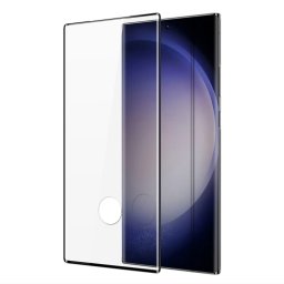 DUX 9D Edzett védőüveg Samsung Galaxy S23 Ultra 5G készülékhez