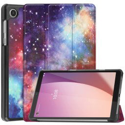 ART Flip borító Lenovo Tab M8 4. generáció (4. generáció) GALAXY